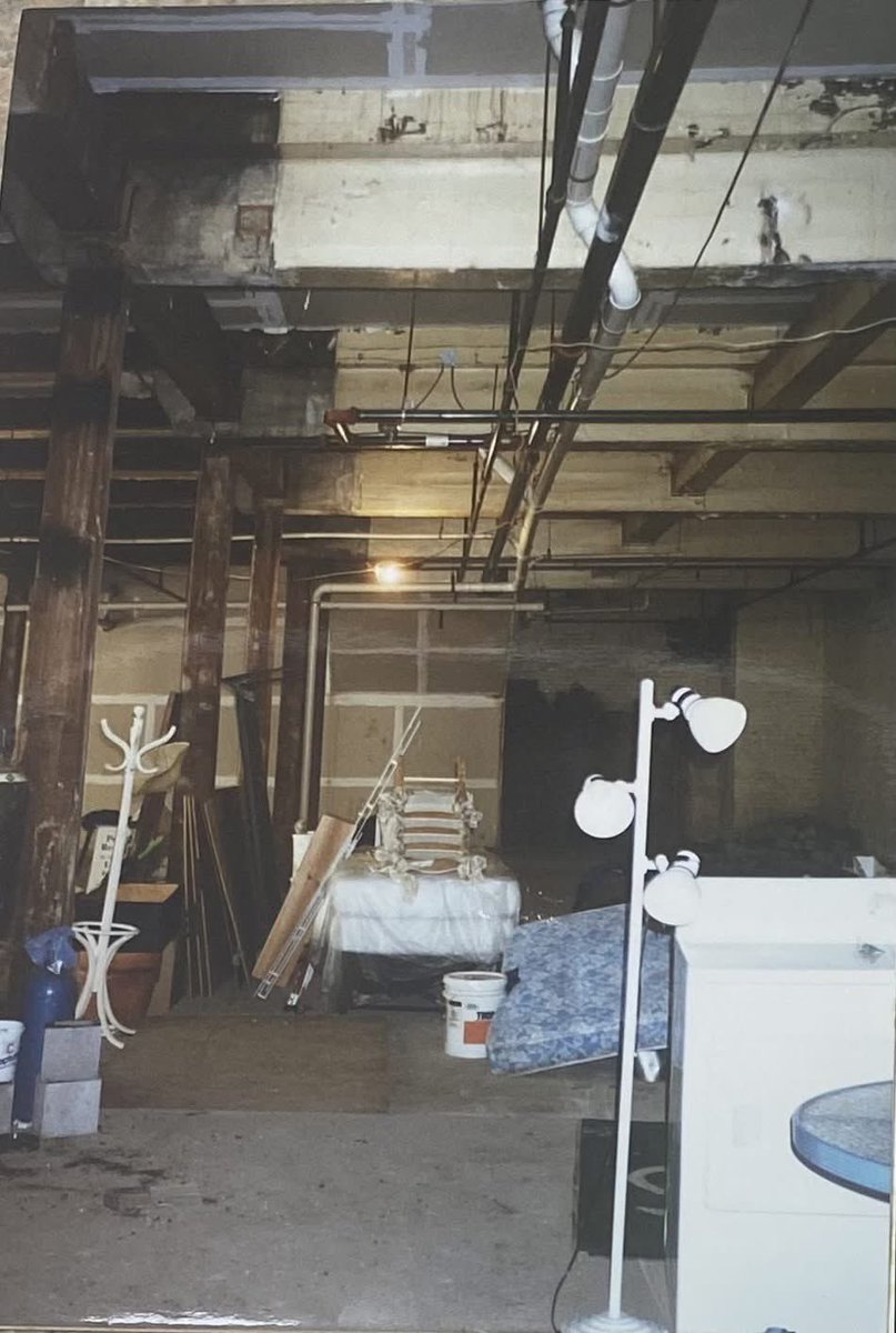 gwfins's tweet image. Then and now #25years
