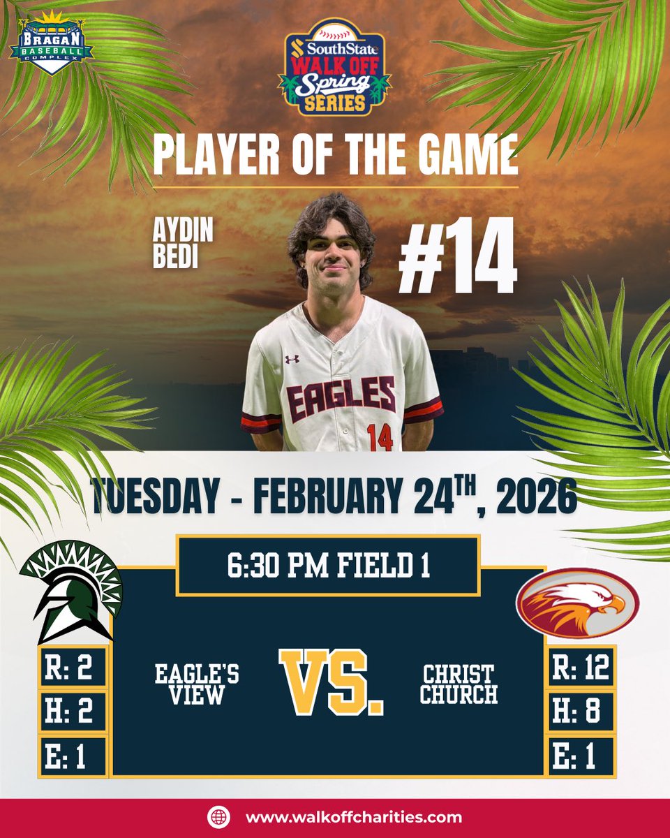 WalkOffCharities tweet media