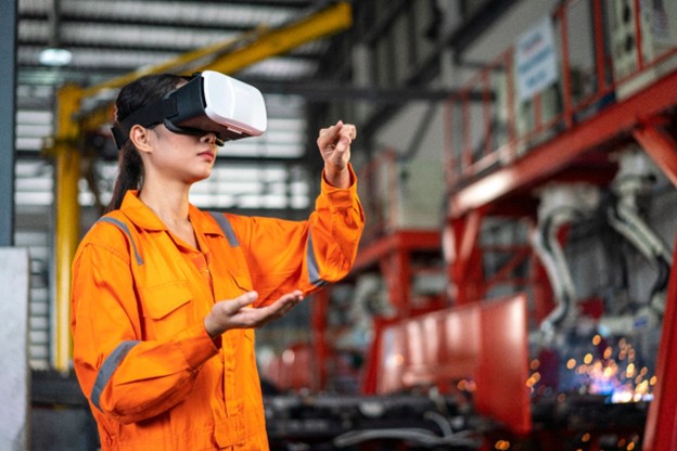 MarkLarsonMN's tweet photo. Seeing how VR 🥽 is transforming remote design reviews is inspiring - faster collaboration, clearer insights, and more immersive innovation. Excited to be part of a team pushing boundaries with tech that truly changes how we work. Learn more: https://t.co/WXIEAiwWGB #iwork4dell https://t.co/F9s2gHUZb1