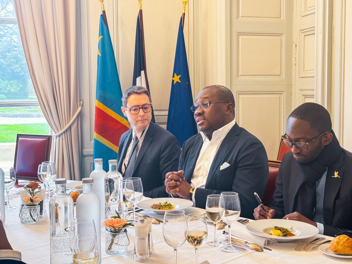 Ministère des Relations avec le Parlement tweet media