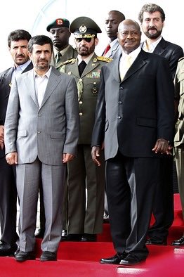 Everyone is your enemy, 
Everyone is your friend.
Live that way and nothing will surprise you. Everything that happens will be something that you’ve seen before.

#Iran #Israel #Uganda