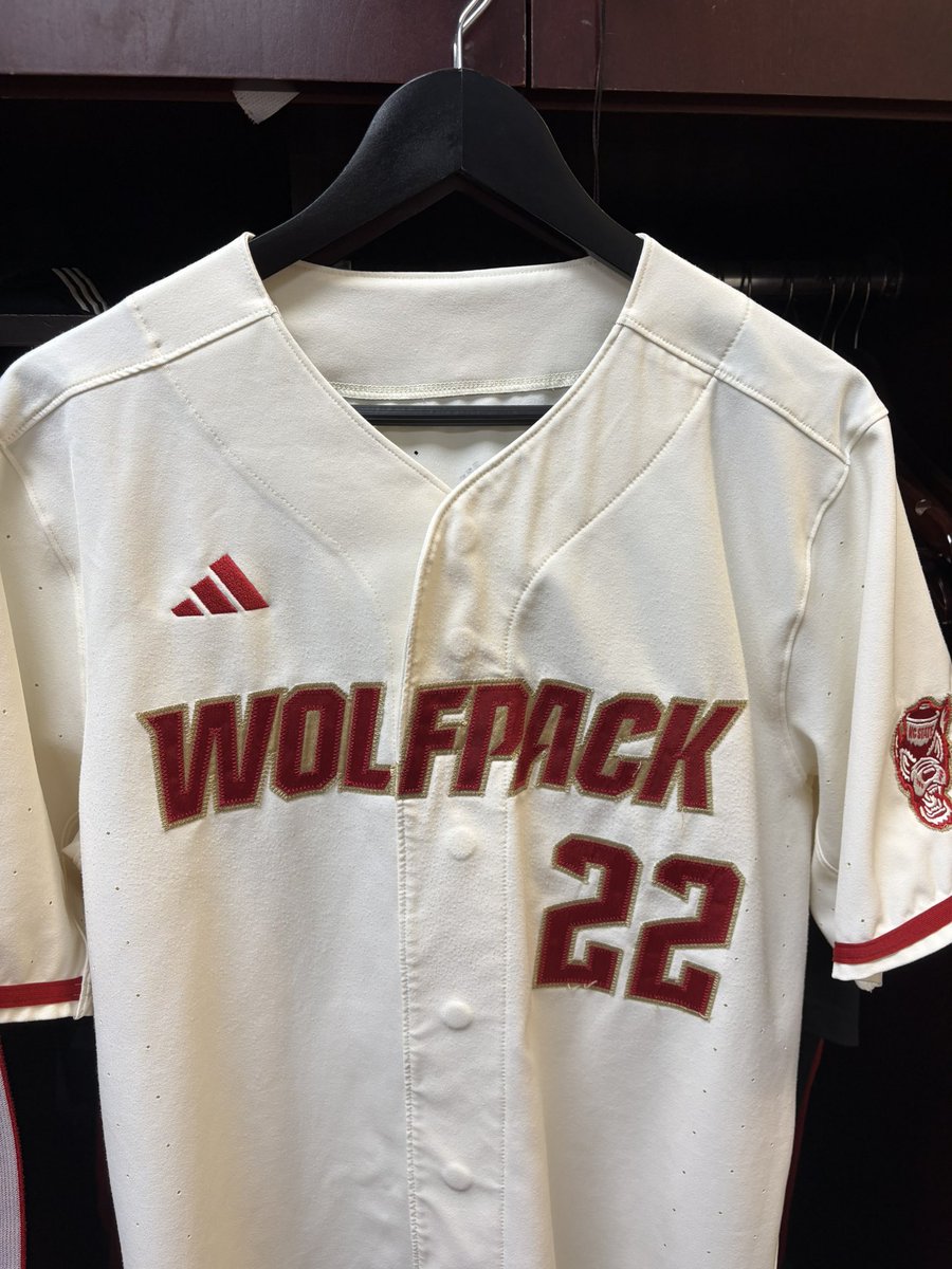 NC State Baseball Equipment tweet media