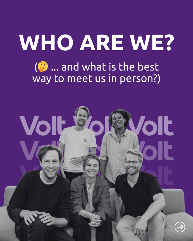 Volt Europa tweet media