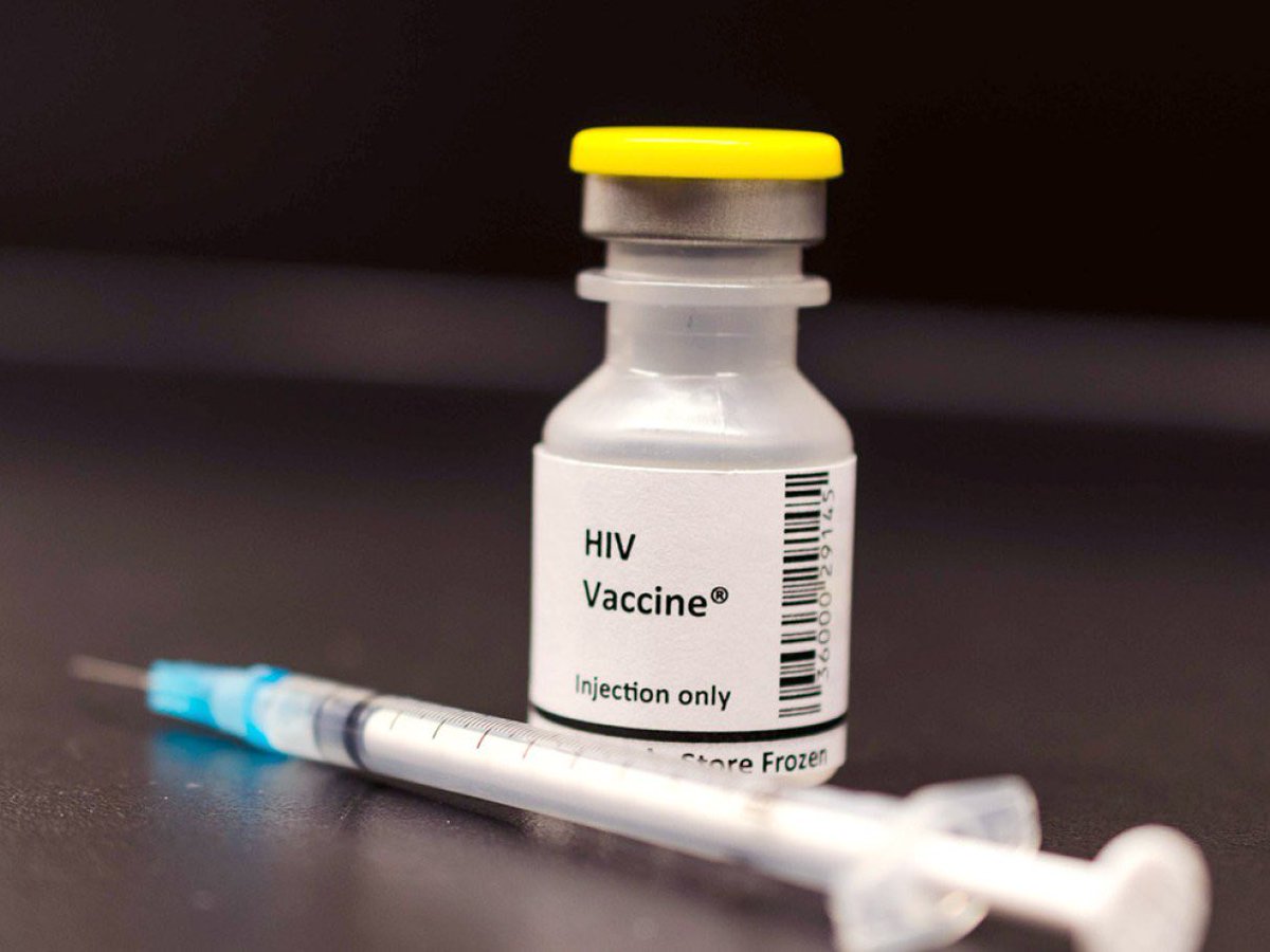 PopTrendsx's tweet photo. Pesquisadores norte-americanos desenvolveram uma vacina DOSE ÚNICA contra o HIV que ensina o organismo a se defender do vírus. https://t.co/D36E6Yg7k3