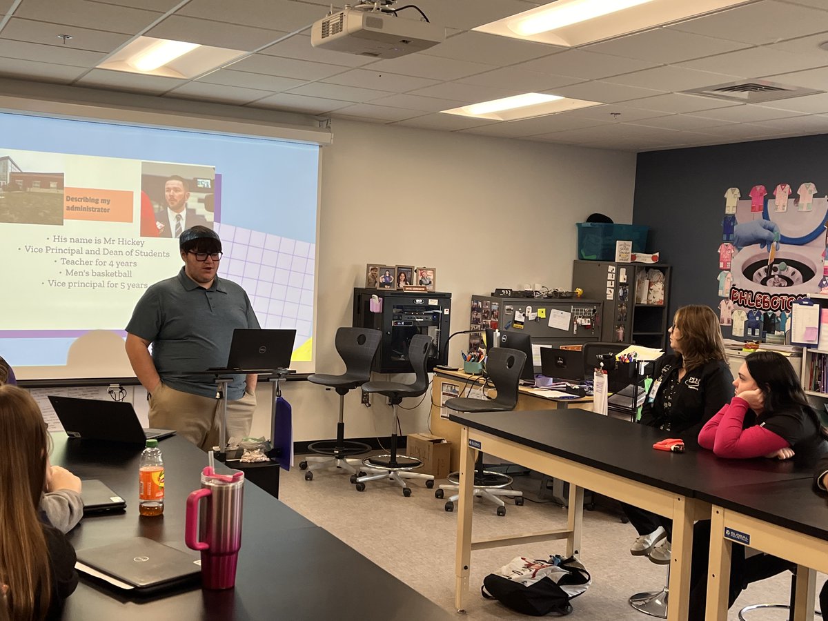 Penta Career Center tweet media