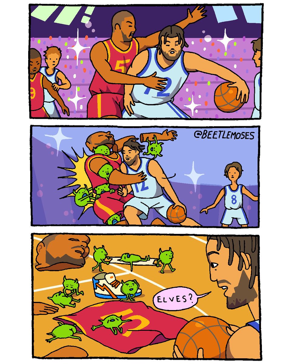 beetle moses tweet media