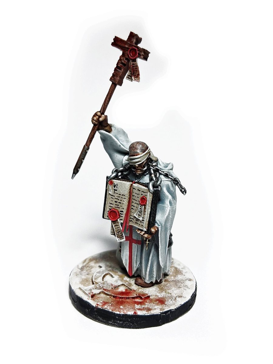 Studio Historia Miniatures tweet media