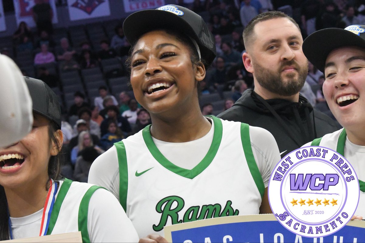 WCPSacramento's tweet photo. Back on 🔝 

4⭐️ Kori Rogers missed over a year of basketball after devastating injury.

Now, she’s shining at even greater levels since returning at St. Mary’s-Stockton.

Story: https://t.co/oNiJweGMkj https://t.co/om9mNrtR4k