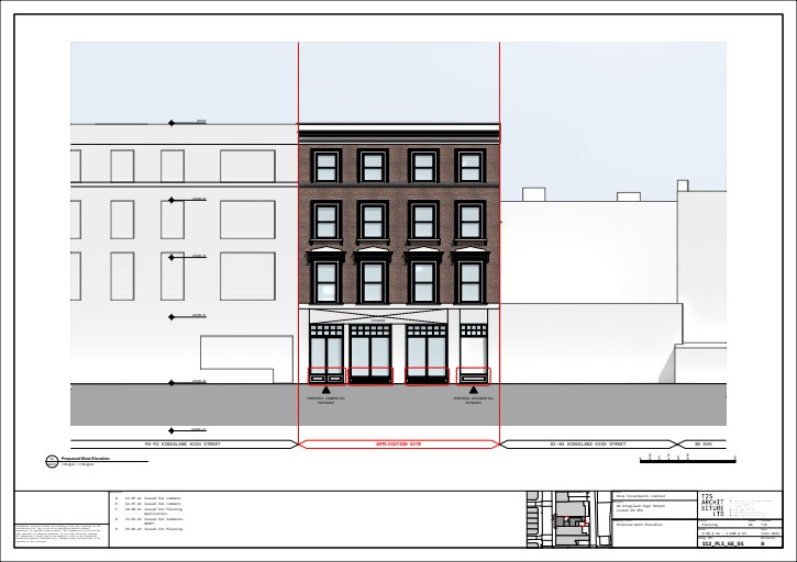 Hackney YIMBY tweet media