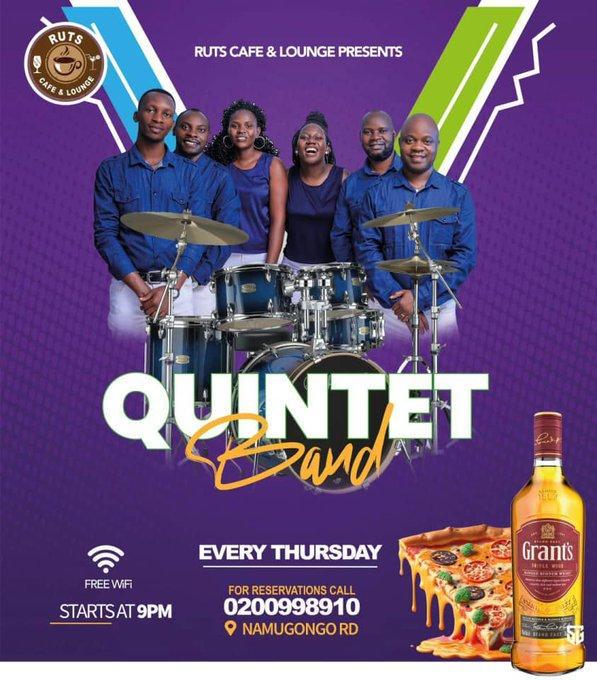 Ruts Cafe And Lounge tweet media