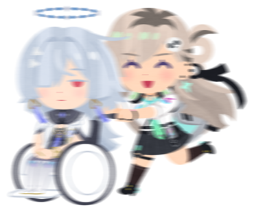 「」|しはんのイラスト