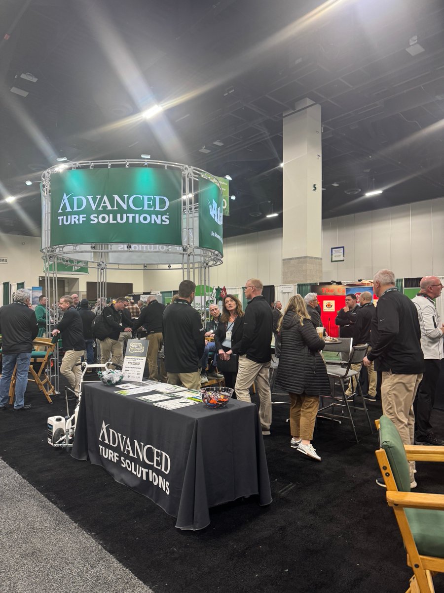 Advanced Turf tweet media