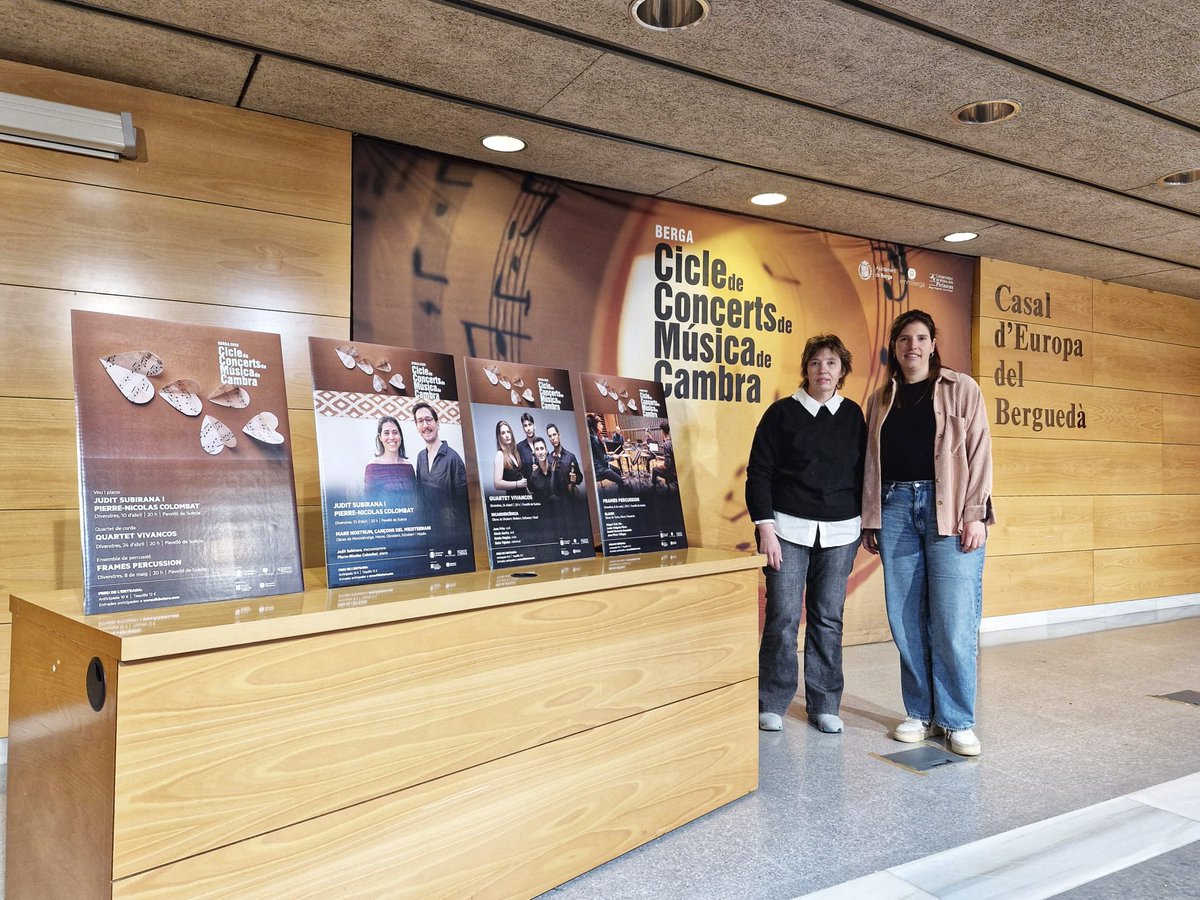 Ajuntament de Berga tweet media