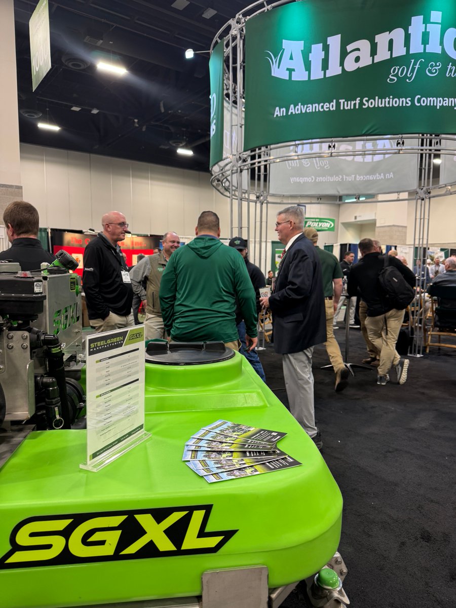 Advanced Turf tweet media