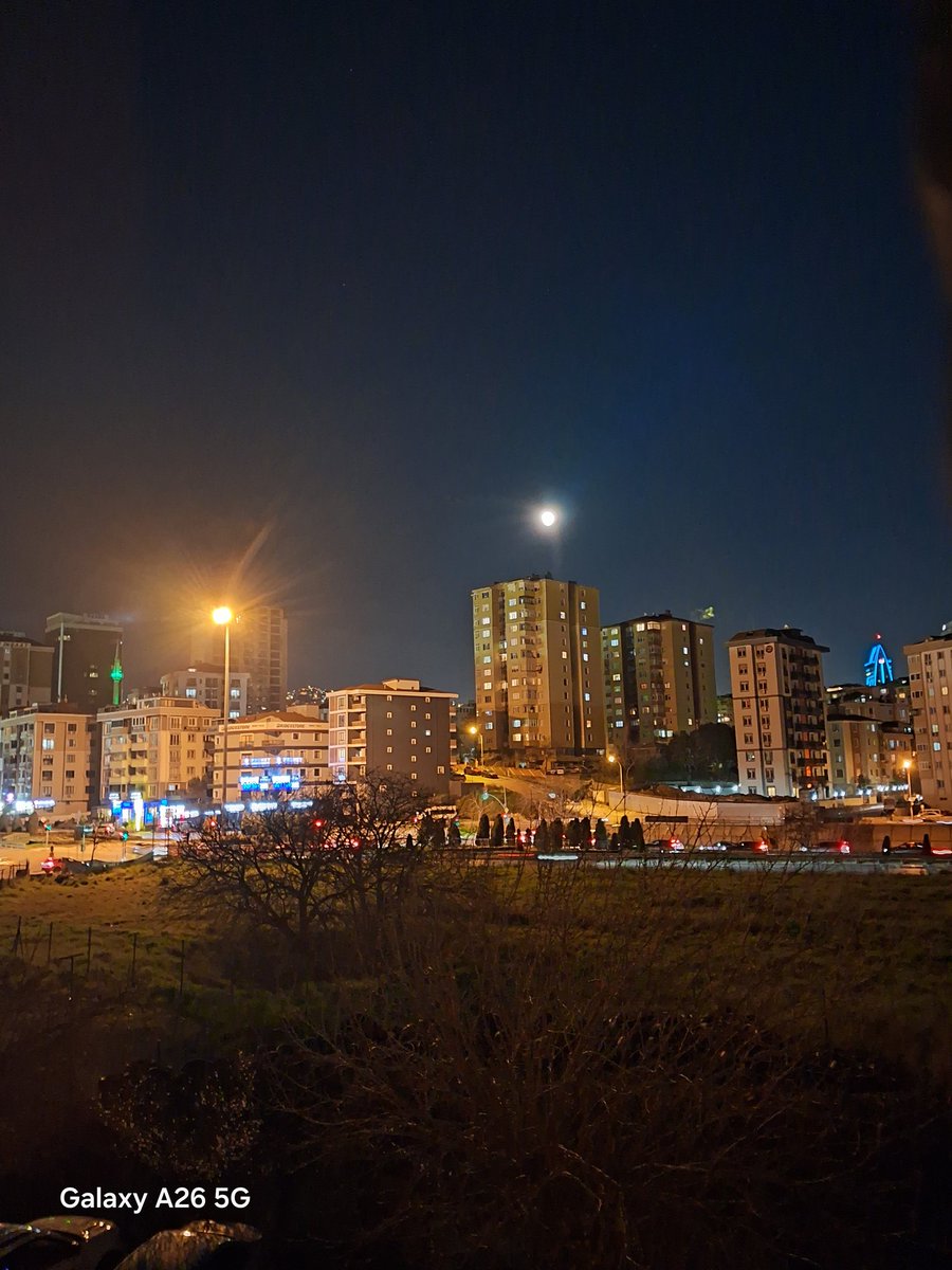 dolunay güzelliği