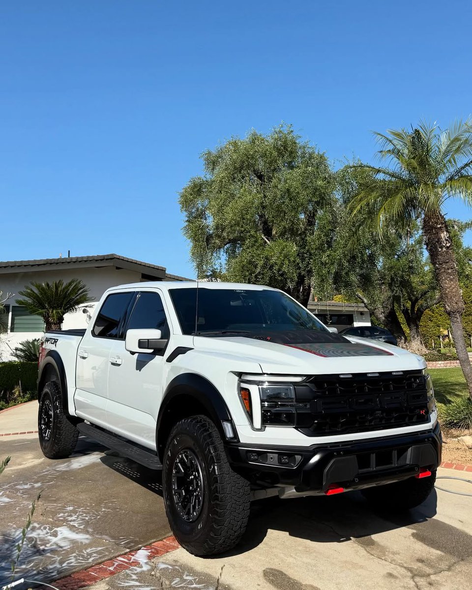 FORD Raptor R 🤍🤍