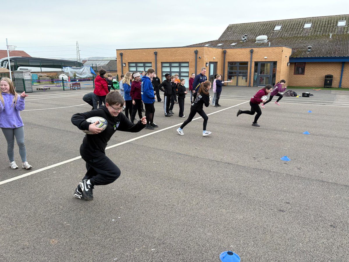 Angus Active Schools tweet media