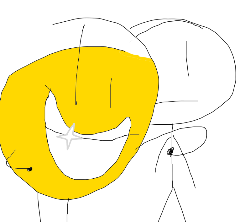 YELLOW FACE tweet media