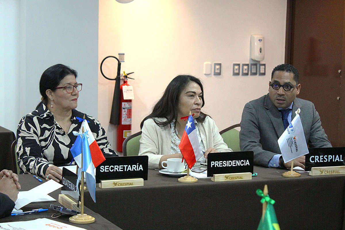 CRESPIAL ORG tweet media