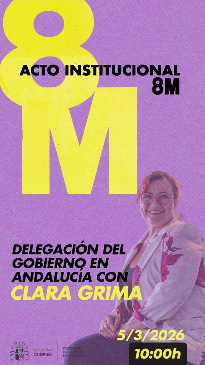 Clara Grima tweet media