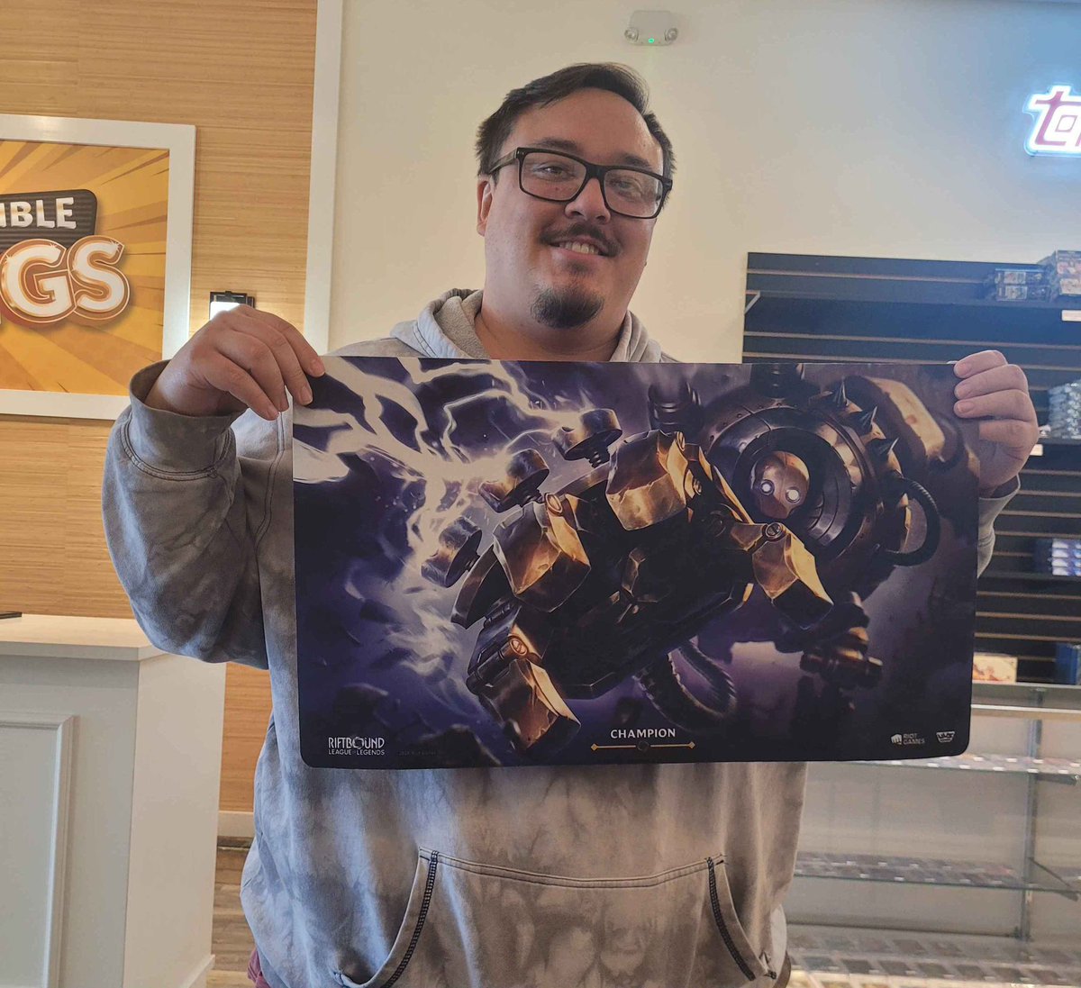 Flex Que tweet media