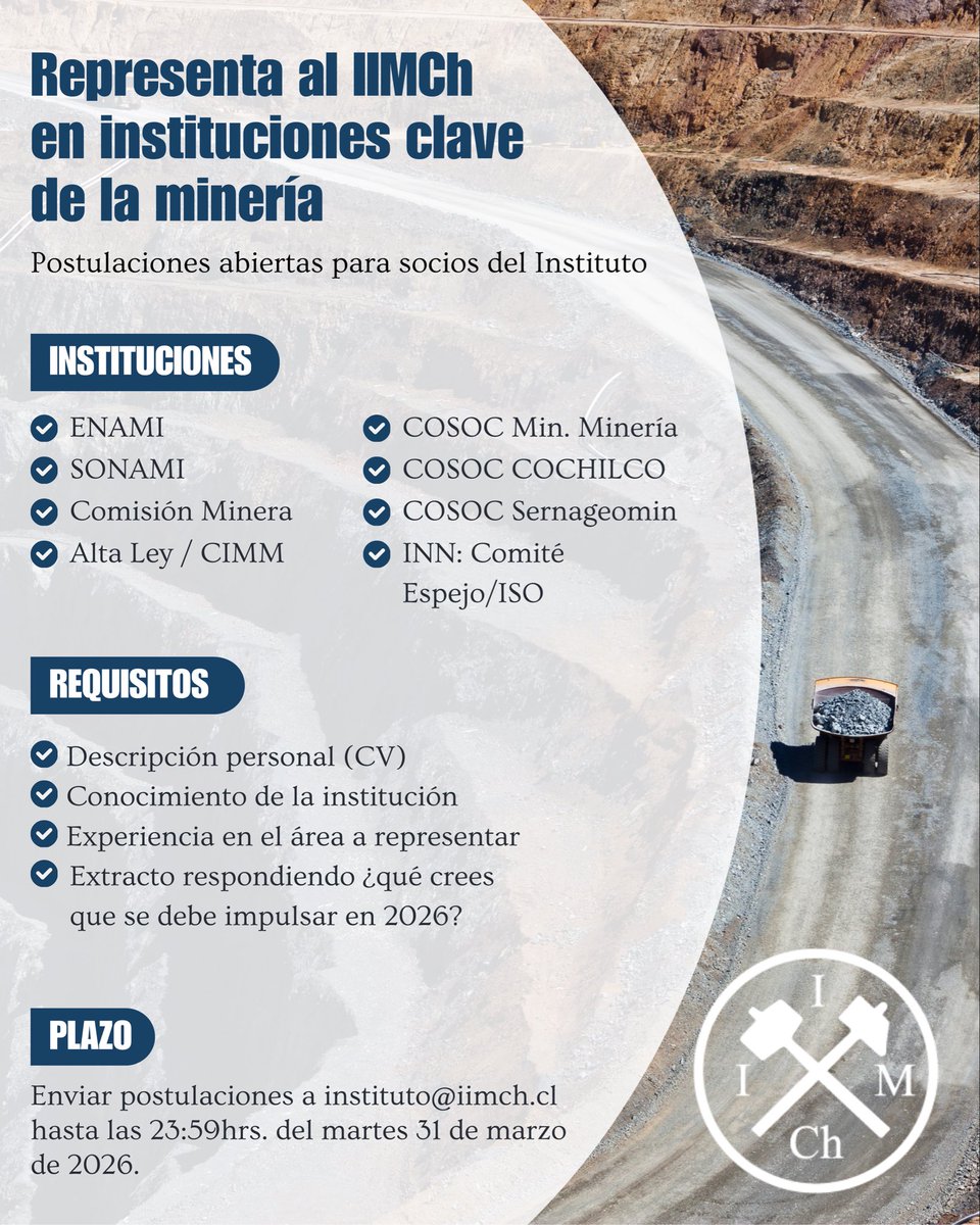 Ingenieros de Minas tweet media