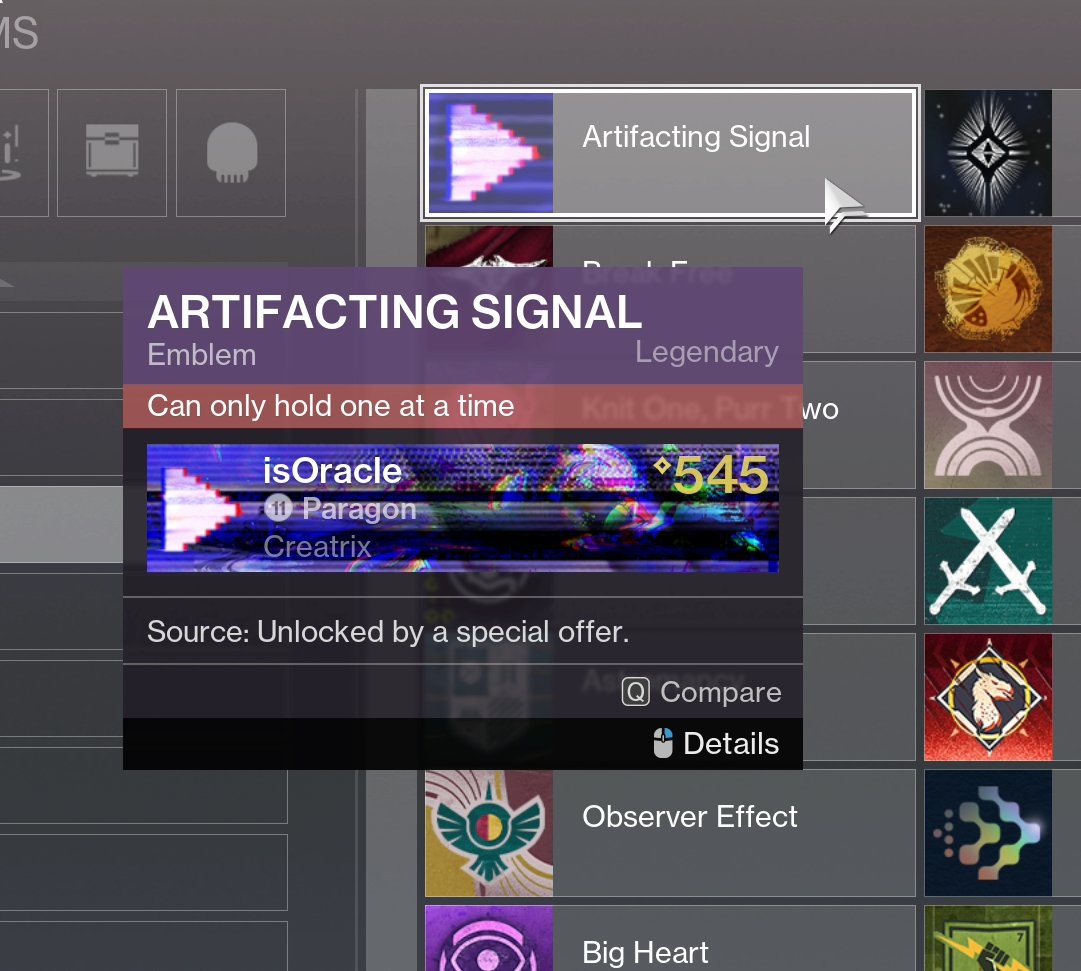 isOracle tweet media