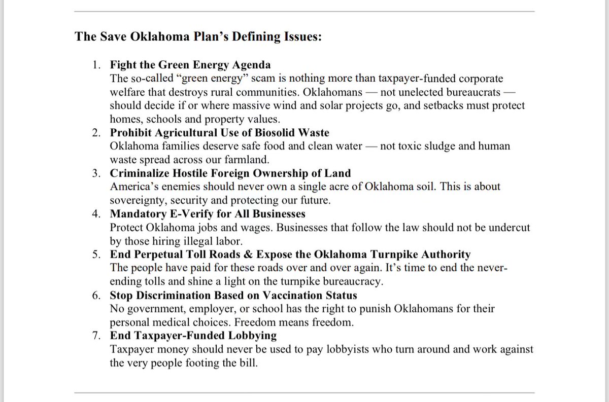 Oklahoma D.O.G.E. tweet media