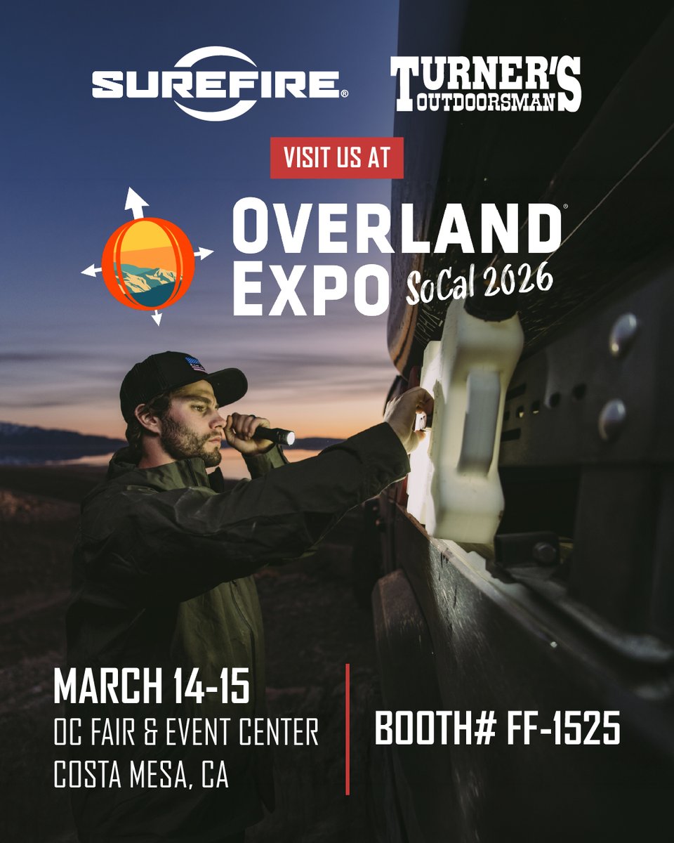 SureFire tweet media