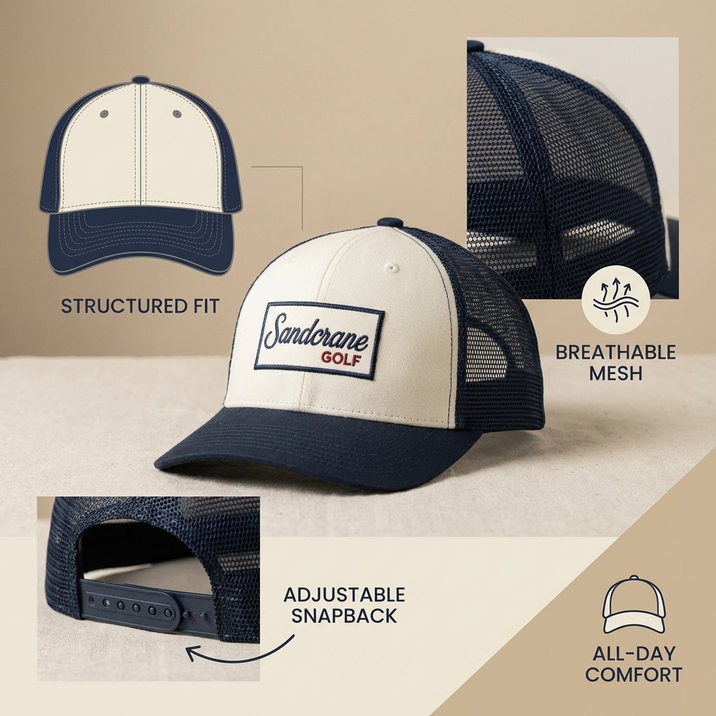 Sandcrane Golf tweet media