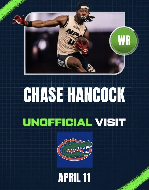 Chase Hancock tweet media