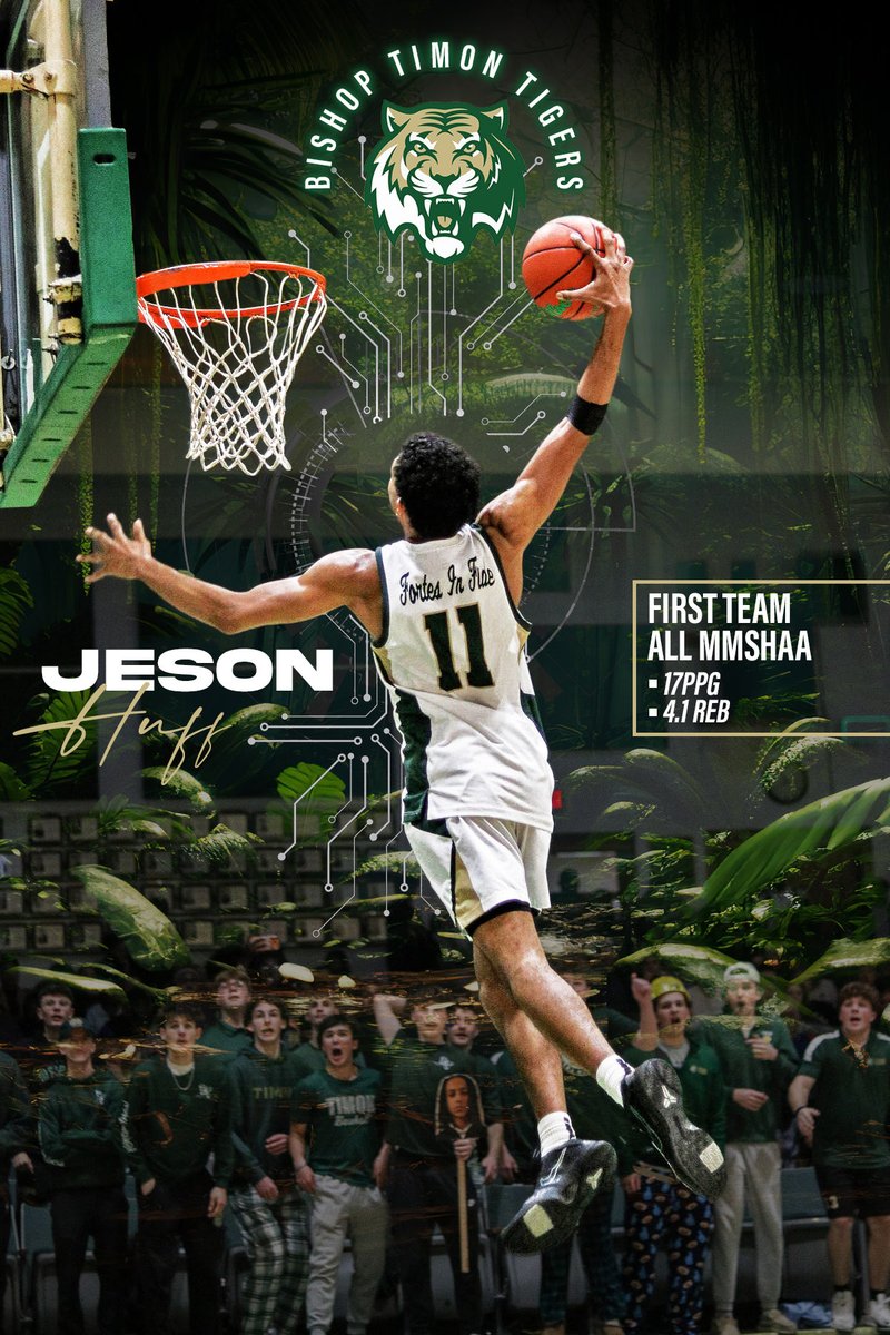 Timon High School tweet media