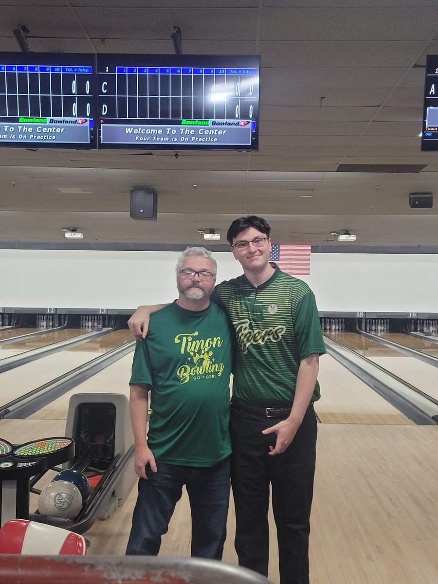 Timon High School tweet media