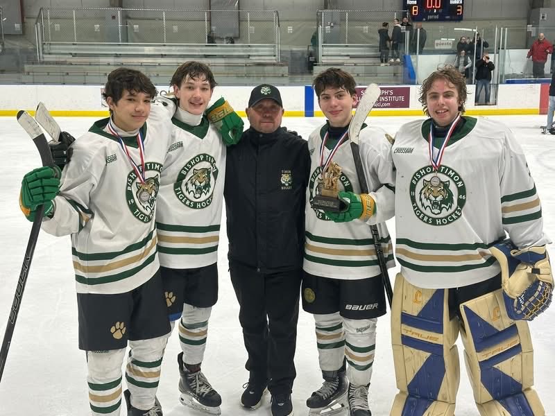 Timon High School tweet media