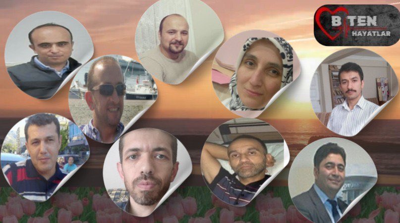 Biten hayatlar sizin ahiretinizi bitirecek ne yazık o kişilere 

BitenHayatları Unutmadık