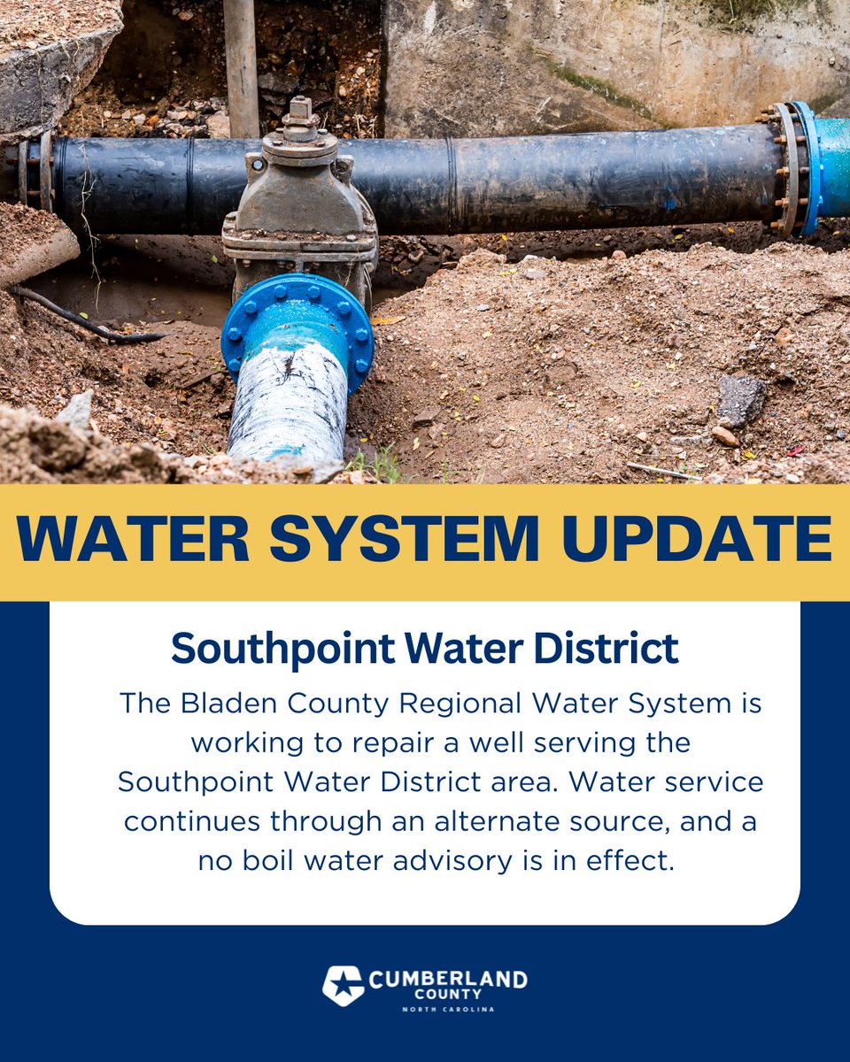 Cumberland County, NC Government tweet media