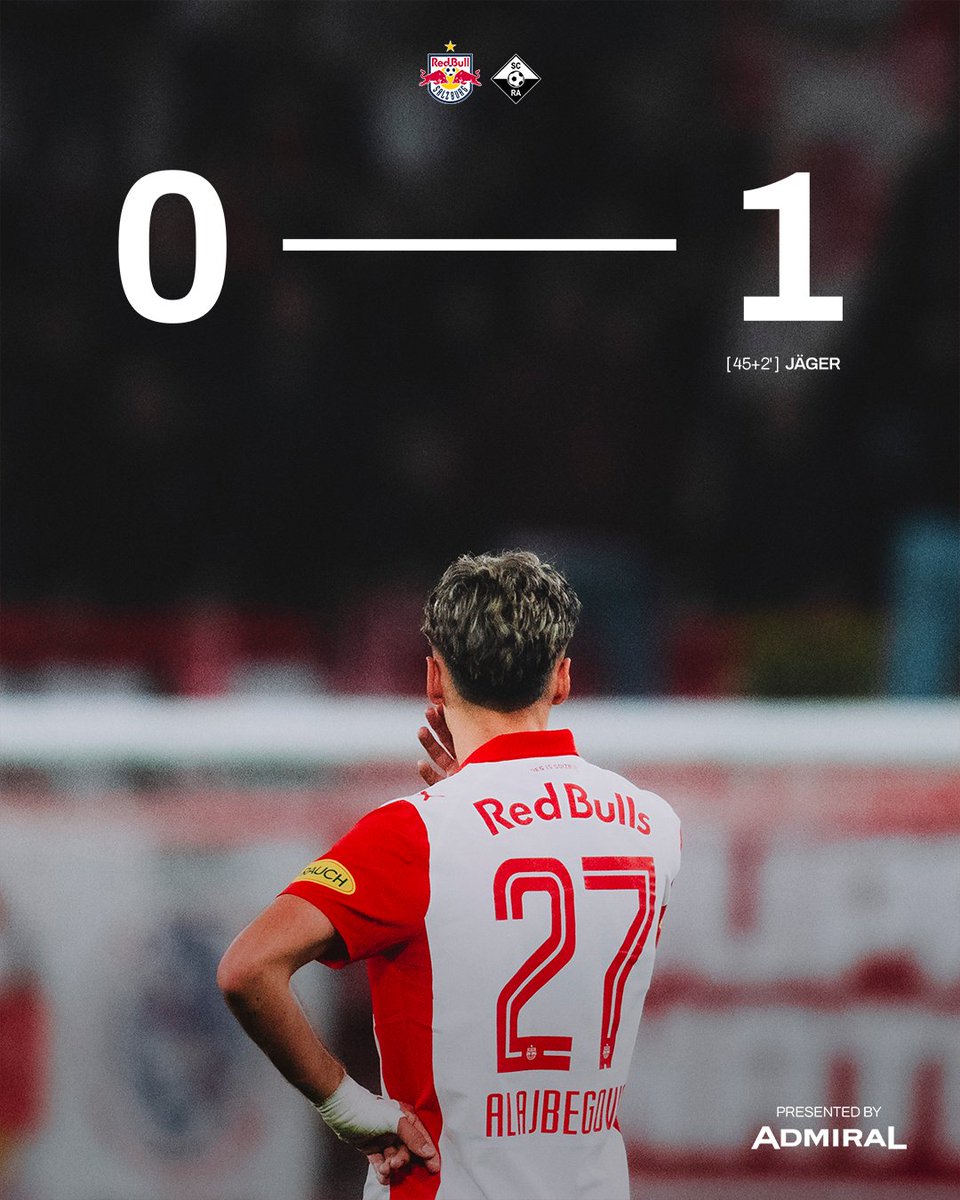 FC Red Bull Salzburg tweet media