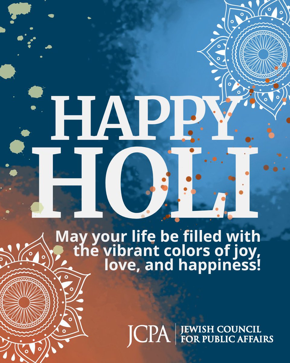 Jewish Council for Public Affairs tweet media