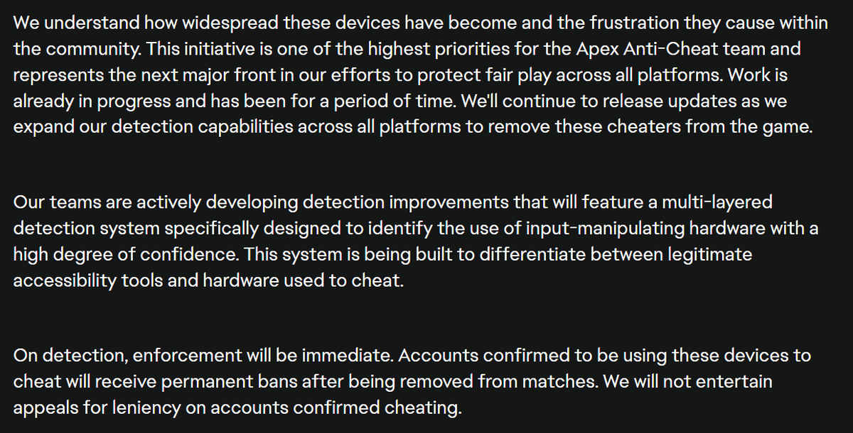 Hideouts tweet media