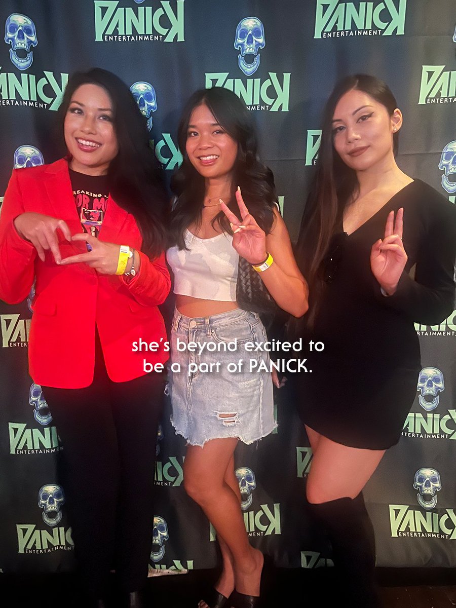 Panick Entertainment LLC tweet media