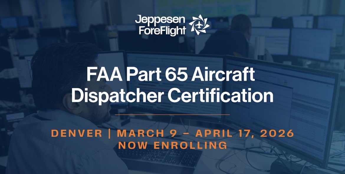 Jeppesen ForeFlight tweet media