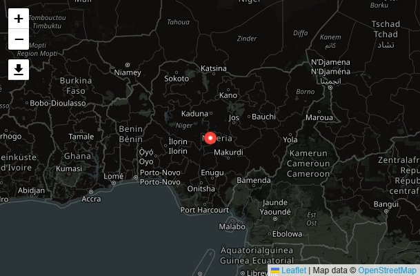flo_0_'s tweet photo. Just worked 5N7QBR in Nigeria 🇳🇬 (Gridsquare: JJ38QX / distance: 4725.6 km) on QO-100 🛰️ (28.5° el / 156.7° az) using CW. Mni tnx fer new #DXCC and grid square. #hamr #wavelog #amsat #cwfe https://t.co/w7JhOMeWRd
