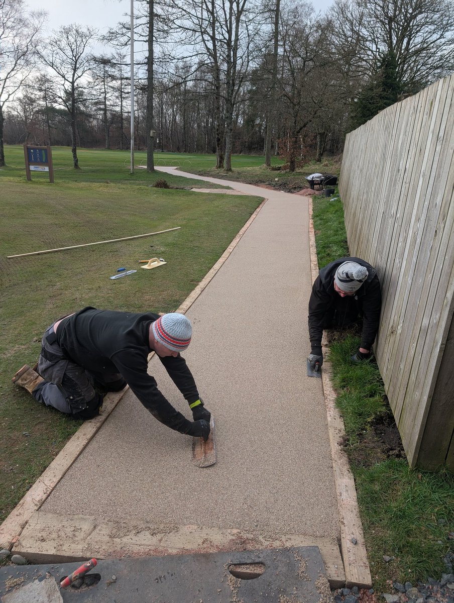 Shotts Golf Club tweet media