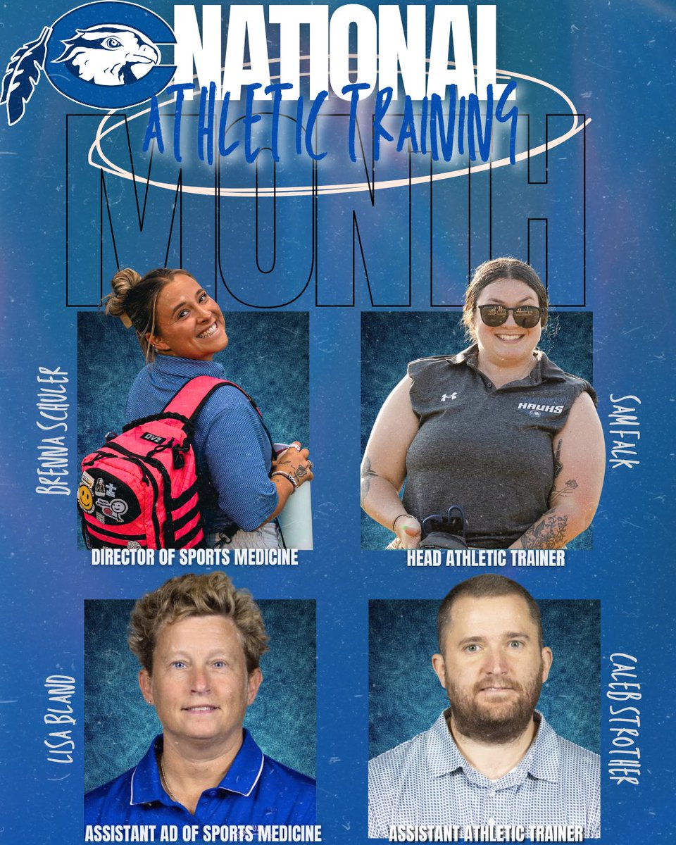 Chowan Athletics tweet media