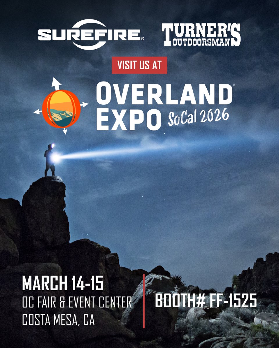 SureFire tweet media