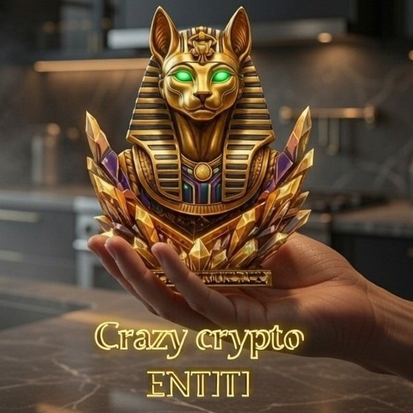 🚨 Crazy Crypto 🚨

مش جروب… إحنا كيان تداول متكامل 24/7 🔥
📊 6 محللين محترفين
📹 بث مباشر وبرامج
📡 5 قنوات عامة وخاصة
💎 القنوات الخاصة مجانية ضمن شراكات رسمية
❌ لا نبيع اشتراكات
أقوى براند تداول عربي مجاني في الشرق الأوسط..

t.me/+Z1kEpoXrFgE4Z…

انضم للكيان… وابدأ الصح