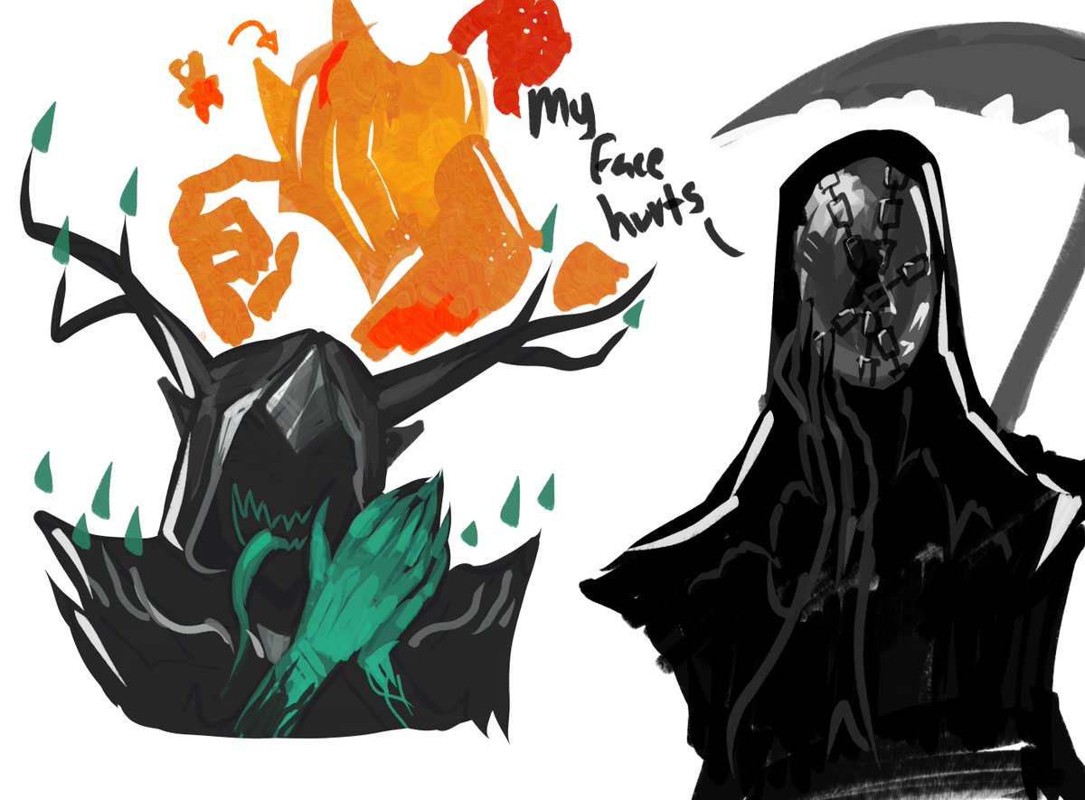 Masktrel tweet media