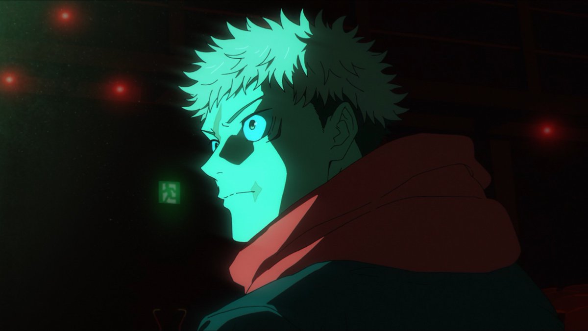 jujutsusakuga's tweet photo. Corrections:
Yosuke YAJIMA | 矢島陽介

Source: Jujutsu Kaisen Season 3 #08 

#呪術廻戦 #jjk #jujutsukaisen https://t.co/b0waTmoV0O