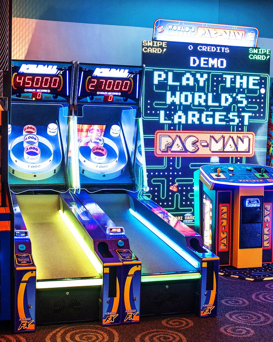 AMF Bowling Co. tweet media