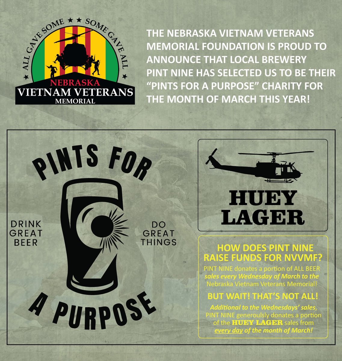 Pint Nine Brewing Co tweet media